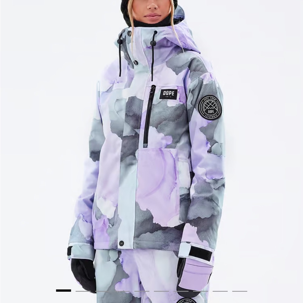 snowboard/ski jacket